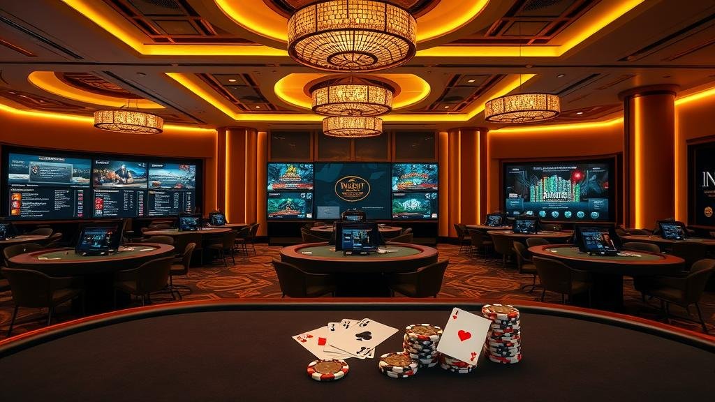 ตารางบาคาร่าสดพร้อมตัวคูณพิเศษ