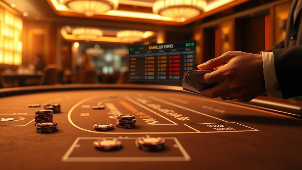 กลยุทธ์การเดินเงินบาคาร่า