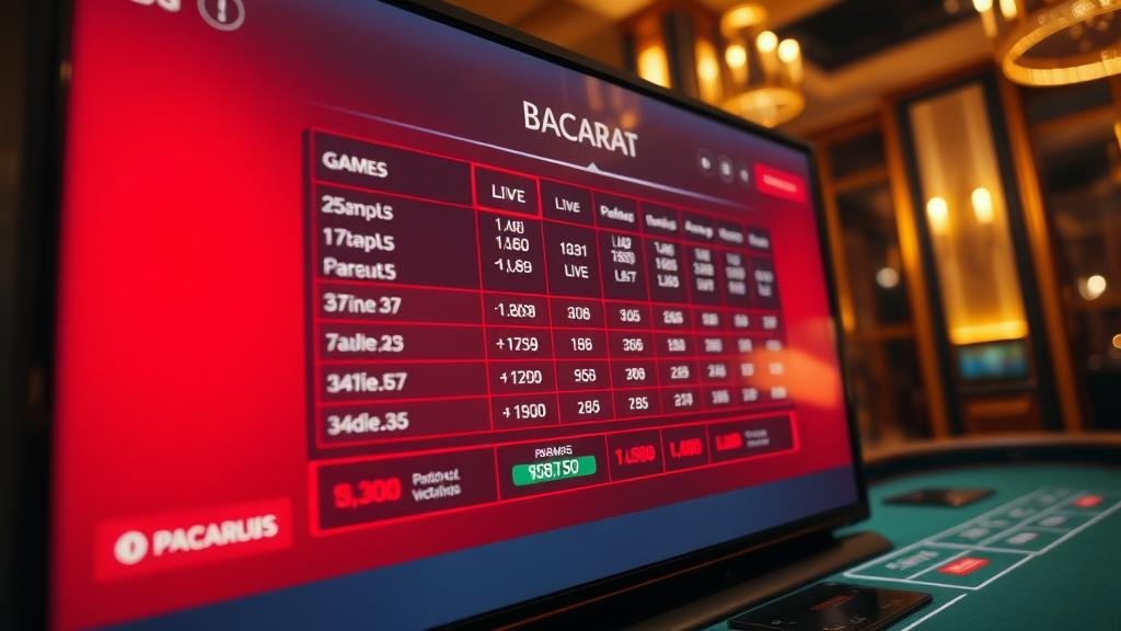 การสควีซไพ่บาคาร่าเพื่อลุ้นผล