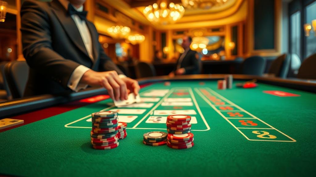 สถิติเค้าไพ่บาคาร่า