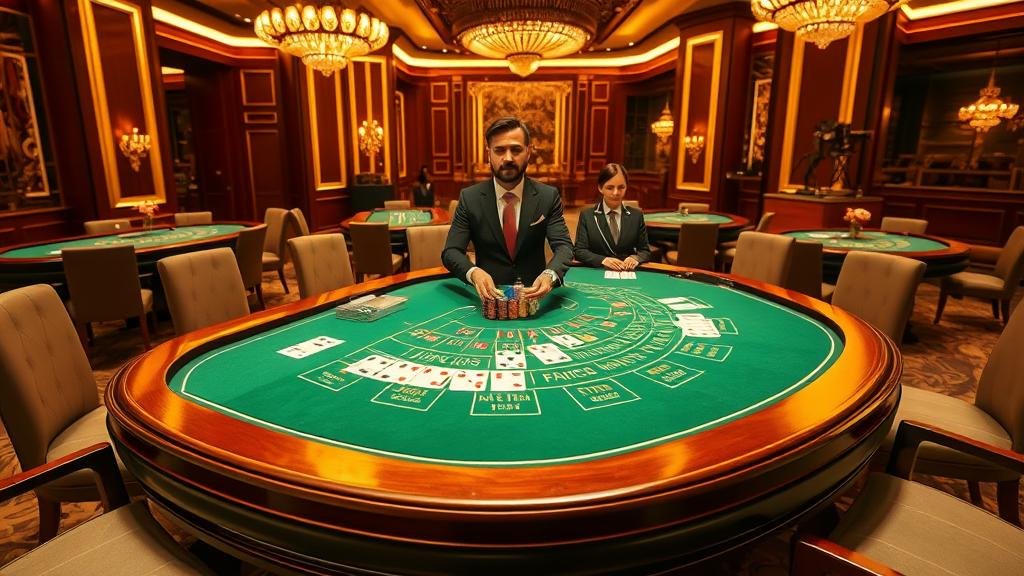 กลยุทธ์การเดินเงินบาคาร่า