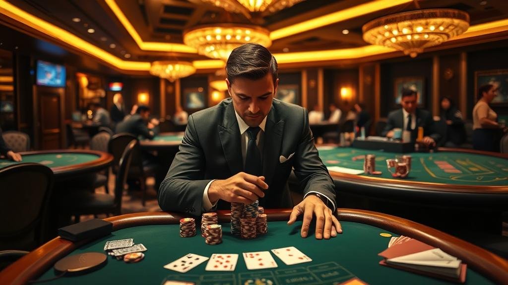 ตารางแสดงเค้าไพ่บาคาร่ารูปแบบต่างๆ