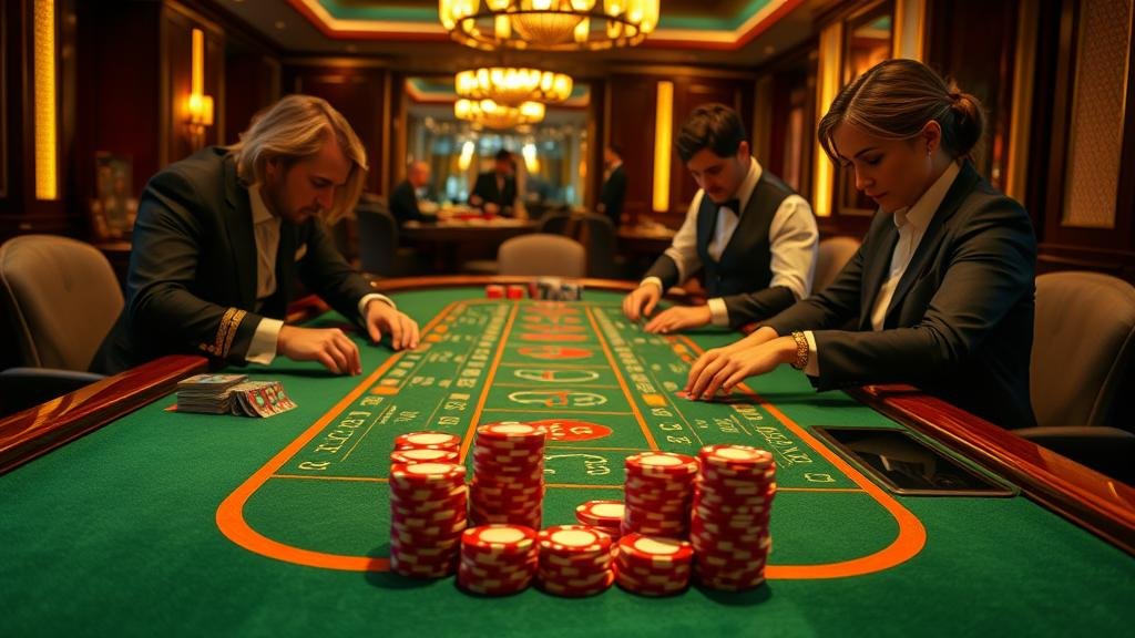 ห้องบาคาร่า BG คลาสสิก