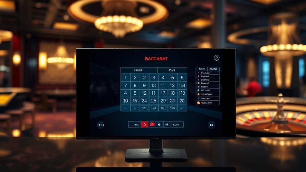 การถ่ายทอดสดบาคาร่า Evolution Gaming คุณภาพสูง
