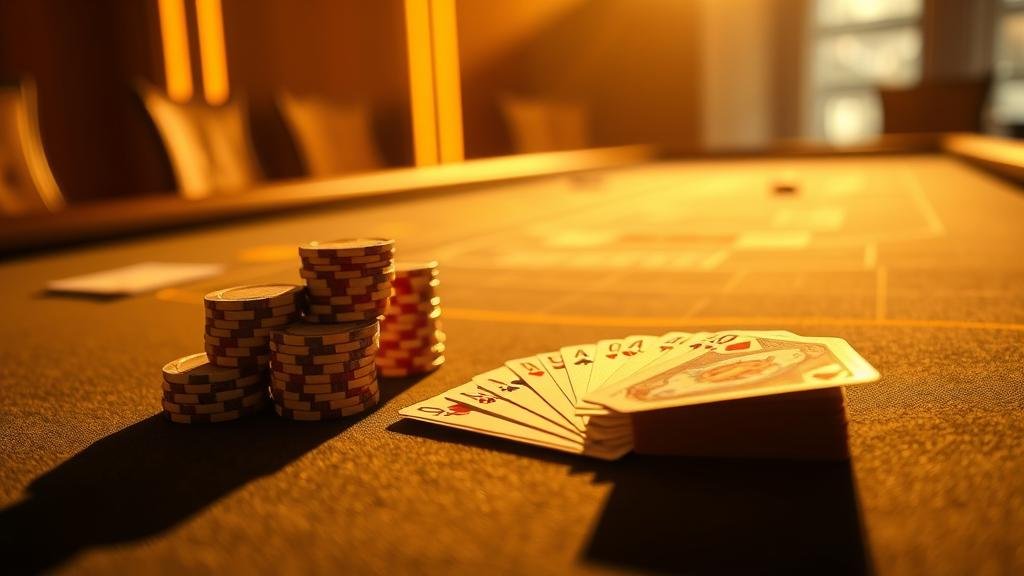 ตารางสถิติบาคาร่า