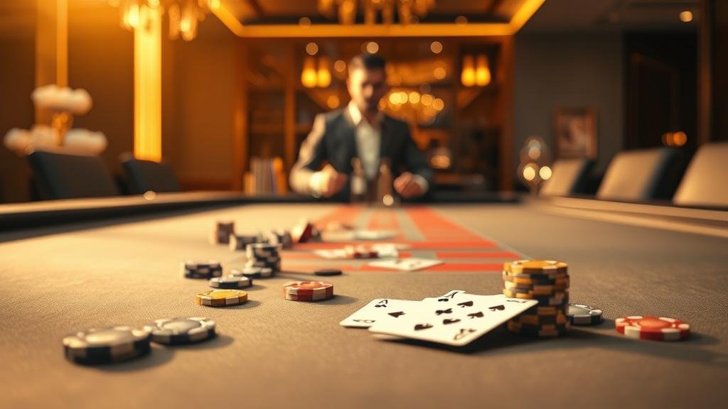 การเล่นบาคาร่าบน iPad พร้อมสูตรคำนวณ