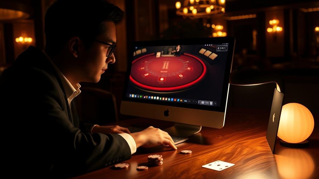 กลยุทธ์การเดินเงินบาคาร่า