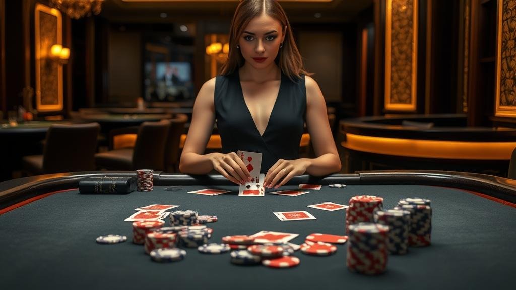 ภาพประกอบกลยุทธ์การเดินเงินบาคาร่า