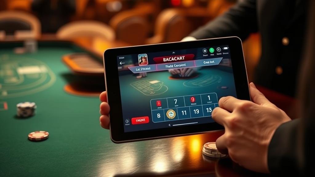 การตั้งเป้ากำไรและบริหารความเสี่ยงบาคาร่า