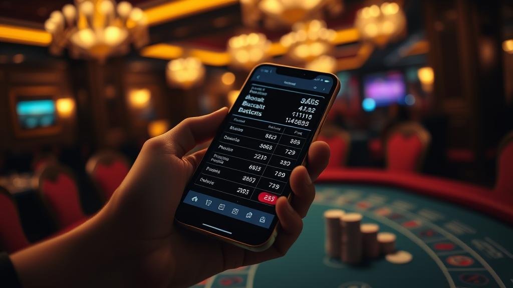 เครื่องมือวิเคราะห์บาคาร่าสด