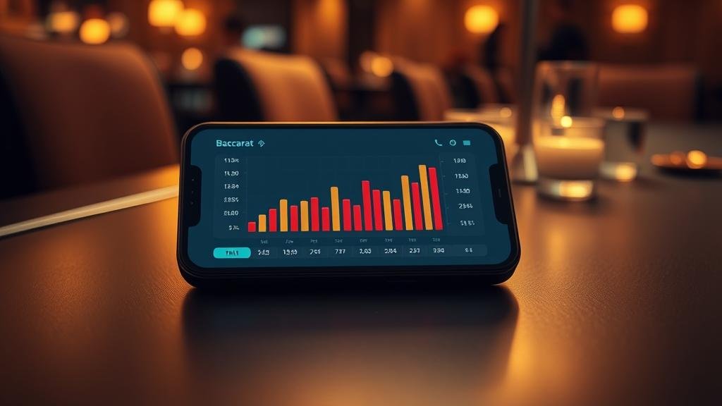 เป้าหมายกำไรและจุดหยุดขาดทุนบาคาร่า