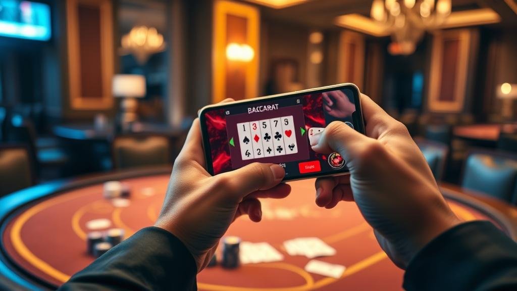 คู่มือคุมงบ บาคาร่า วัววัว: เทคนิคอ่านไพ่สดบนมือถือ ปรับกลยุทธ์ให้ยั่งยืน