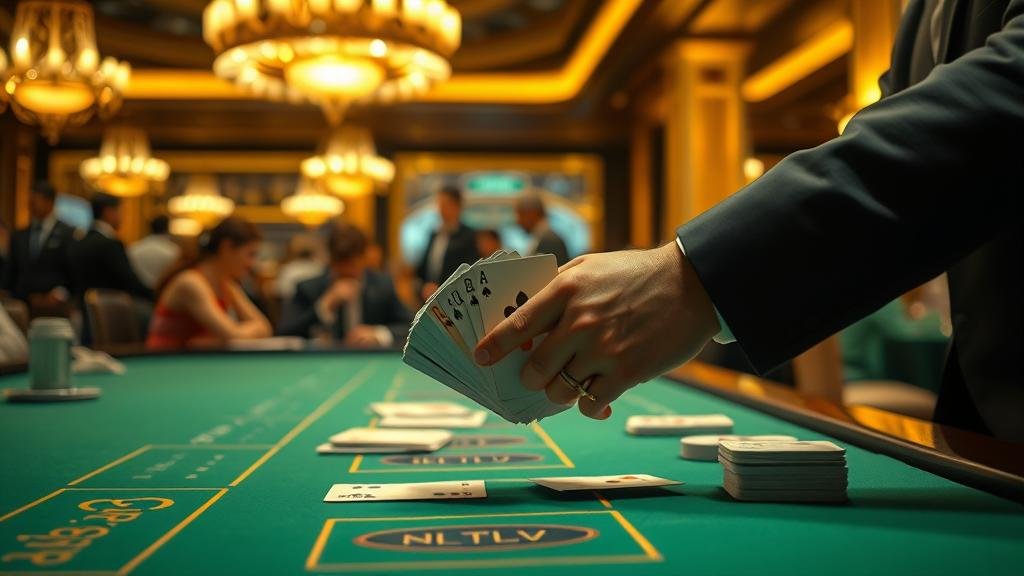 การวิเคราะห์สถิติบาคาร่าสดบนเดสก์ท็อป