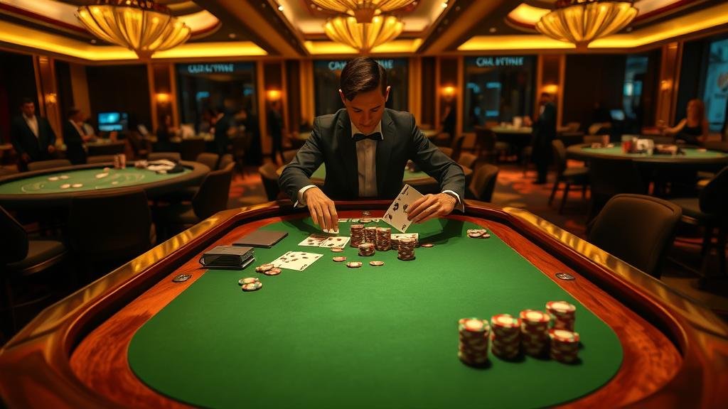 การบริหารจัดการเงินทุนบาคาร่า