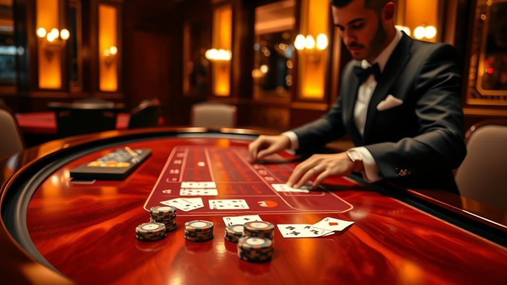 การเล่นบาคาร่าบนมือถือและแท็บเล็ต