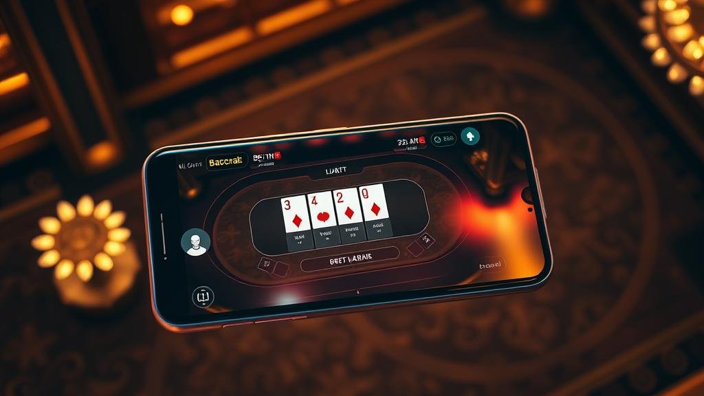 การวิเคราะห์สถิติบาคาร่าเพื่อวางแผนกำไร