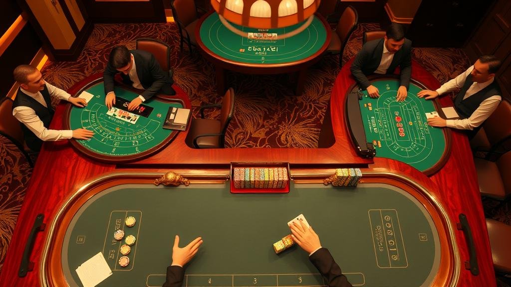 การวางเดิมพันบาคาร่าผ่านมือถือ