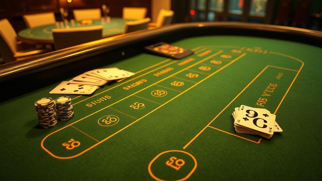 สรุปสถิติและอัตราจ่ายบาคาร่า