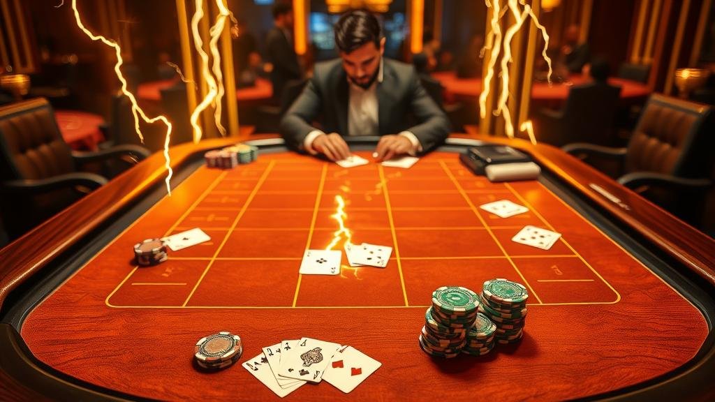 แอปพลิเคชันบันทึกผลบาคาร่า