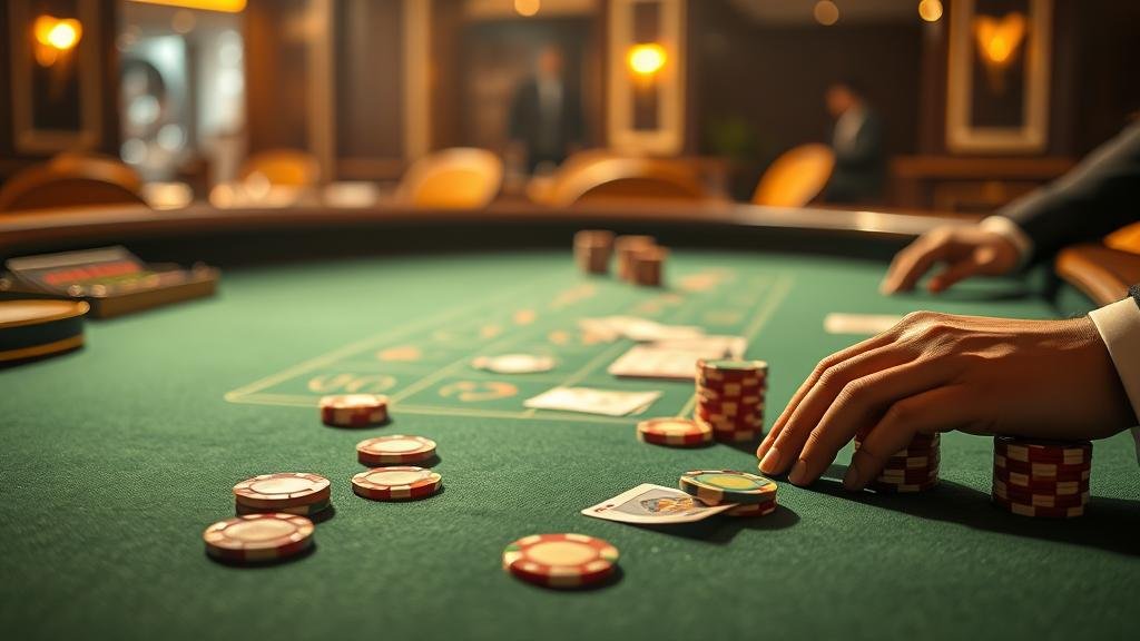 กราฟสถิติรูปแบบไพ่บาคาร่า