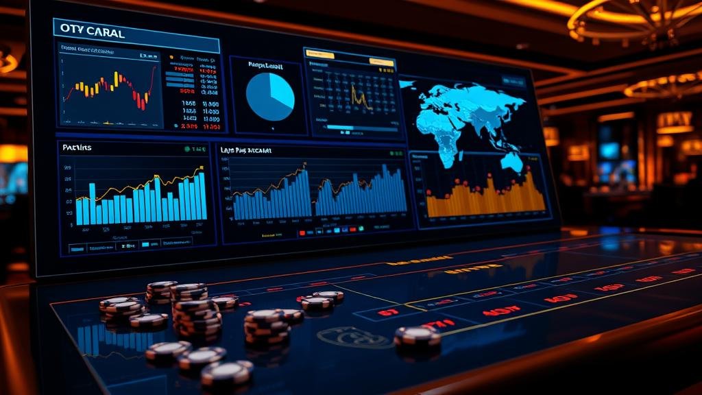 เปรียบเทียบหน้าเล่นบาคาร่า กัมพูชา และ สหรัฐ