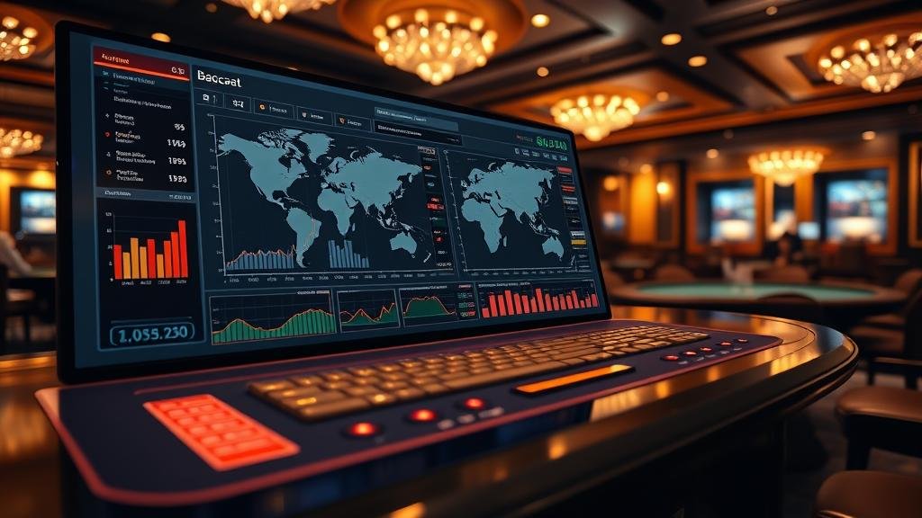 การยืนยันการวางเดิมพันบาคาร่า