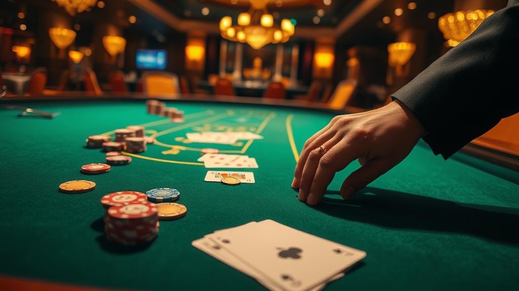 เทคนิคบาคาร่า การบริหารจัดการเงิน