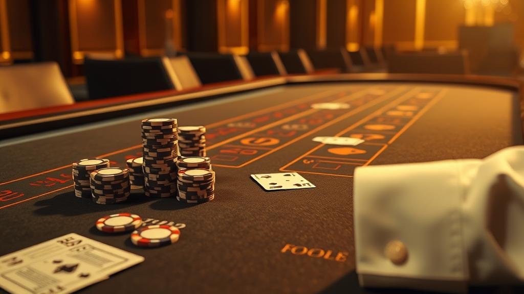 การอ่านเค้าไพ่บาคาร่าเพื่อคาดการณ์ผล