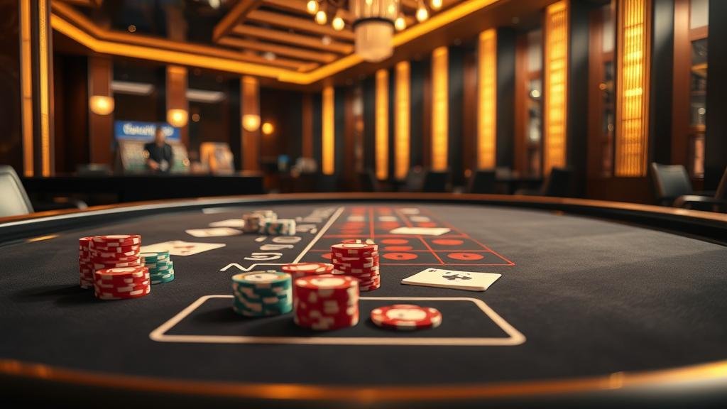 การอ่านเค้าไพ่บาคาร่า AE