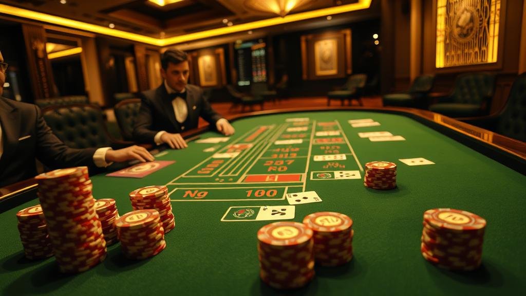 การจัดการงบประมาณบาคาร่าออนไลน์