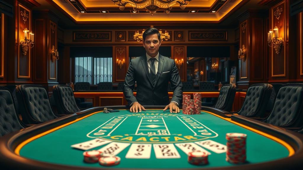 การวิเคราะห์สถิติและอัตราจ่ายบาคาร่าสด HD