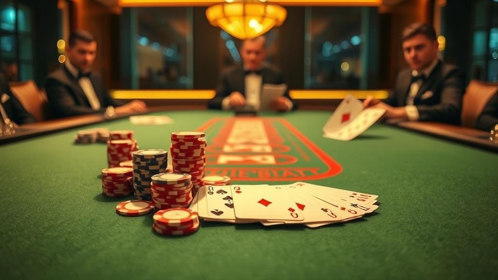 การเล่นบาคาร่าบนมือถือ