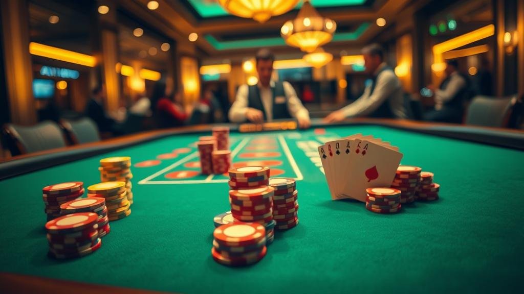 สถิติบาคาร่าออนไลน์