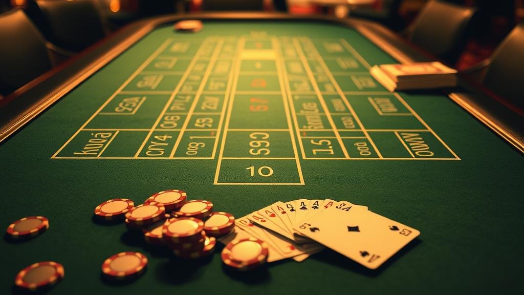 การบริหารจัดการเงินทุนในการเล่นบาคาร่า