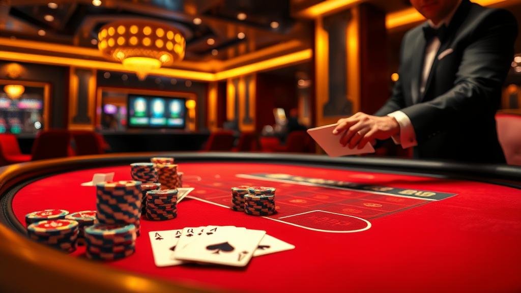 การเดินเงินบาคาร่า ทุนน้อย vs ทุนสูง