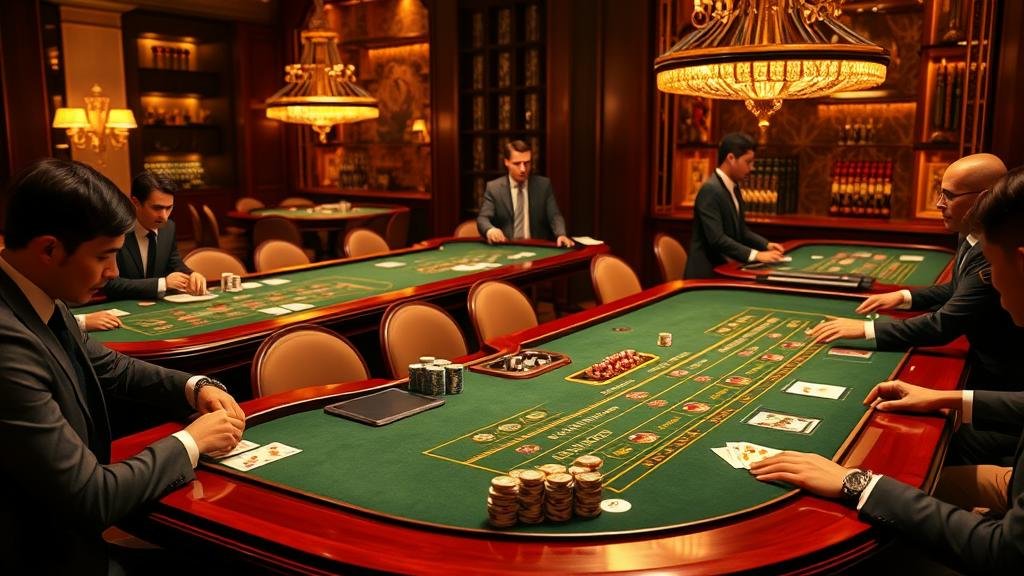 อัตราจ่ายพิเศษ บาคาร่า สายฟ้า