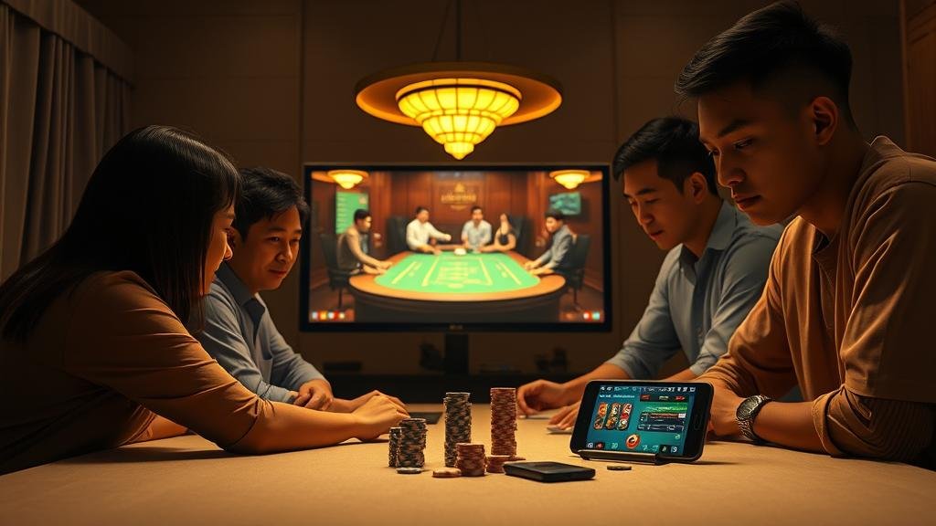 ผู้ชนะบาคาร่าออนไลน์