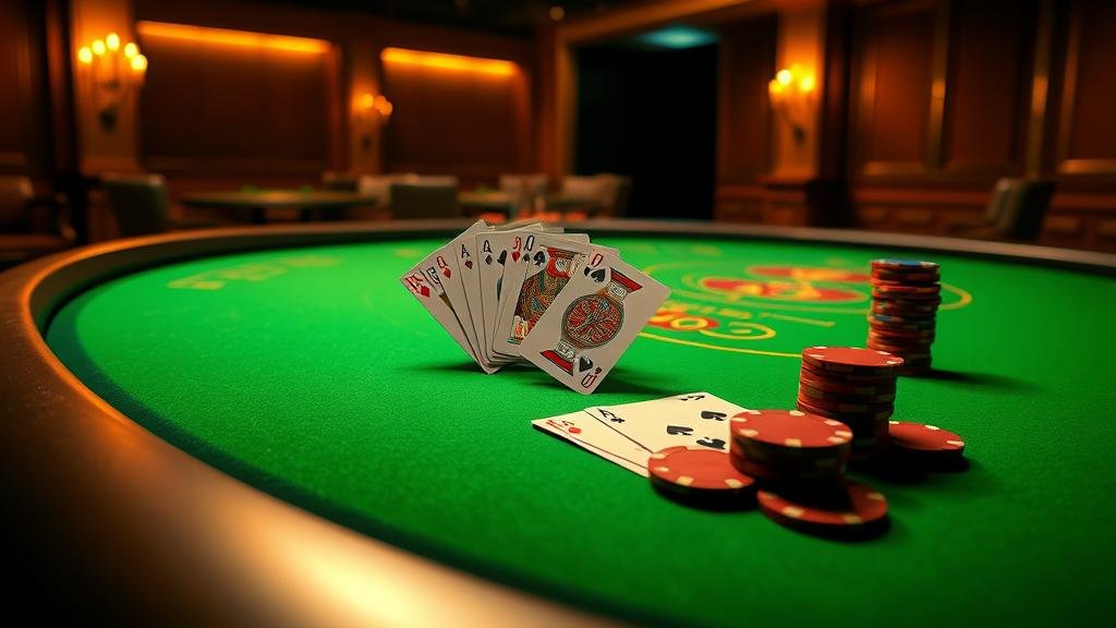 ดีลเลอร์บาคาร่า WM Casino