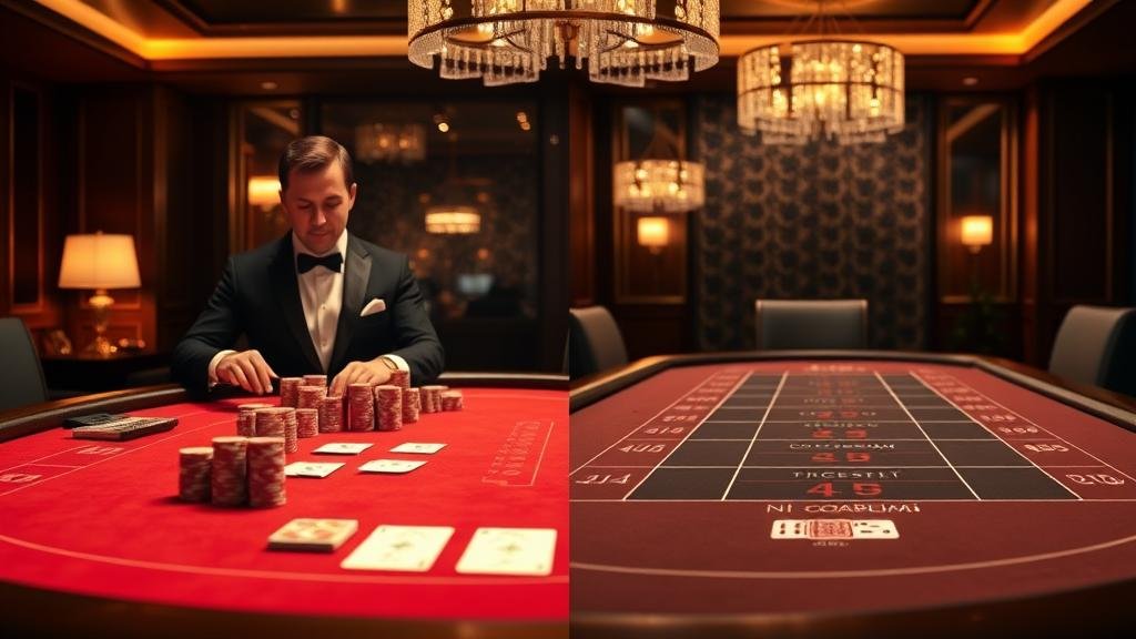 การอ่านเค้าไพ่บาคาร่า ถนนตาโต