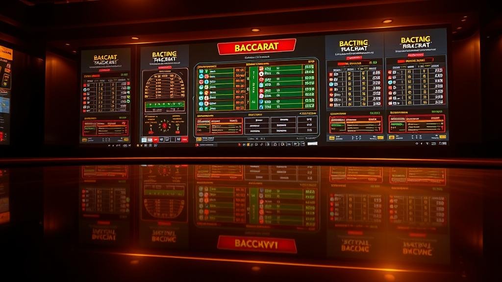 เค้าไพ่ถนนเล็ก บาคาร่า