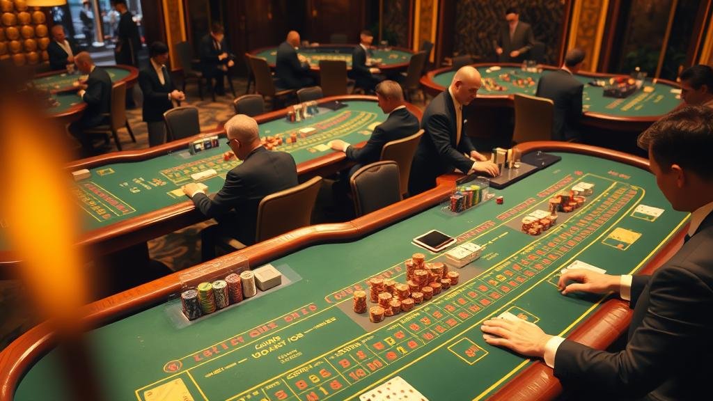 อัตราจ่ายและประกันภัยบาคาร่า