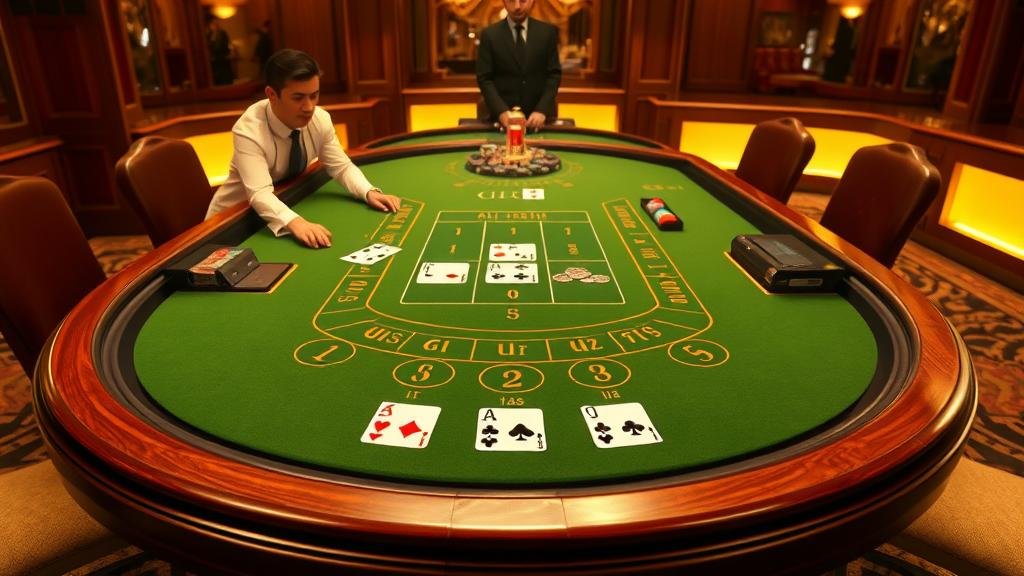 ค่ายเกมบาคาร่าออนไลน์ยอดนิยม