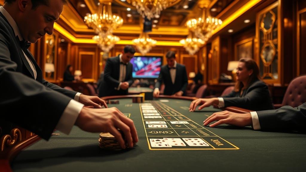 เทคนิคการคาดการณ์ไพ่บาคาร่า