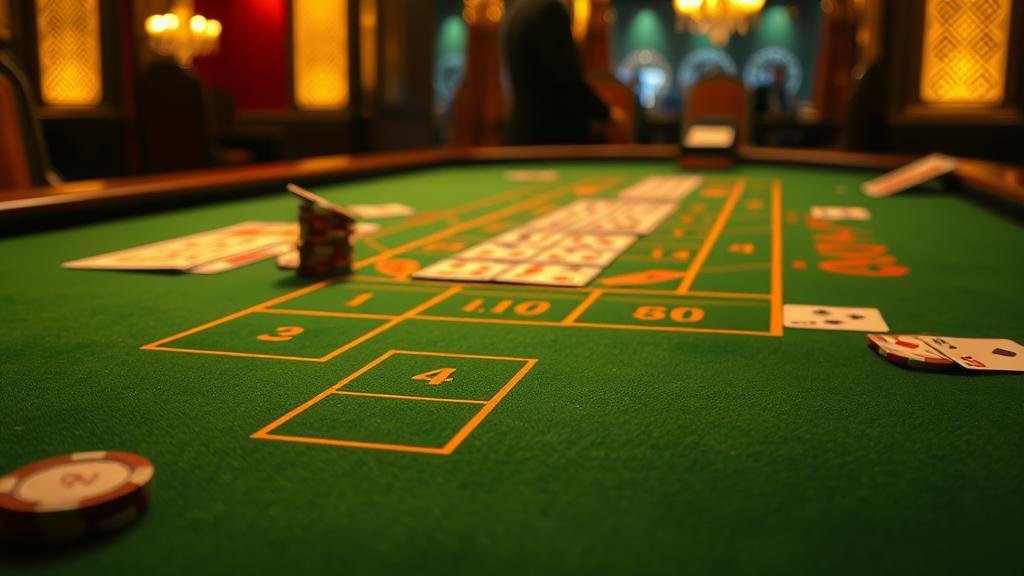 หน้าจอเกมบาคาร่า Vivo