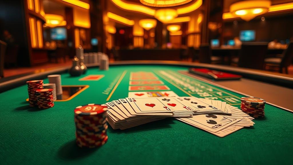 การอ่านเค้าไพ่บาคาร่าถนนเล็ก