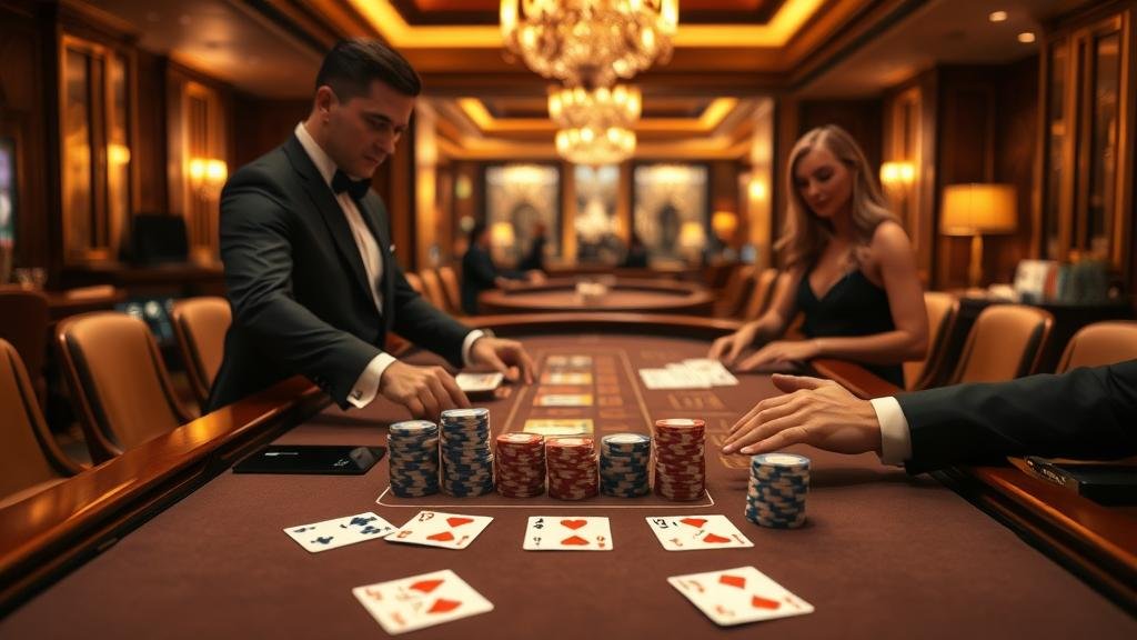 บาคาร่า: สูตรเดินเงินฉบับปั้นทุน พร้อมเคล็ดลับเช็คอัตราจ่ายให้แม่นยำ