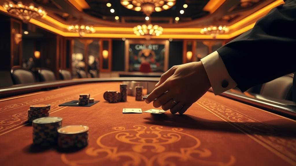 รูปแบบไพ่ปิงปองบาคาร่า