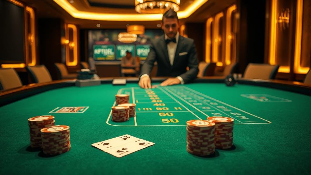 การบริหารจัดการเงินทุนในการเล่นบาคาร่า