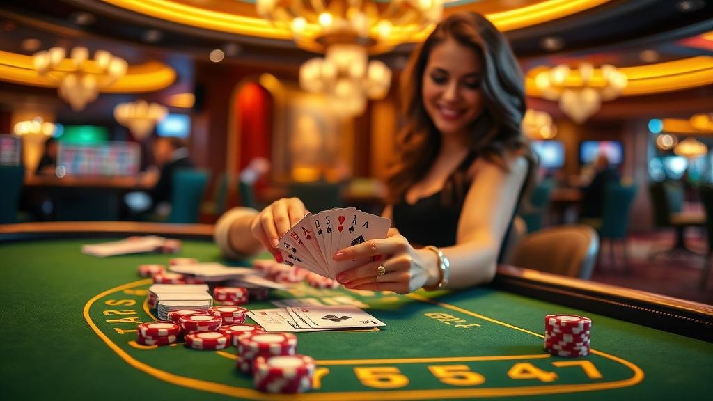 ตารางบาคาร่า DreamGaming พร้อมสถิติเค้าไพ่