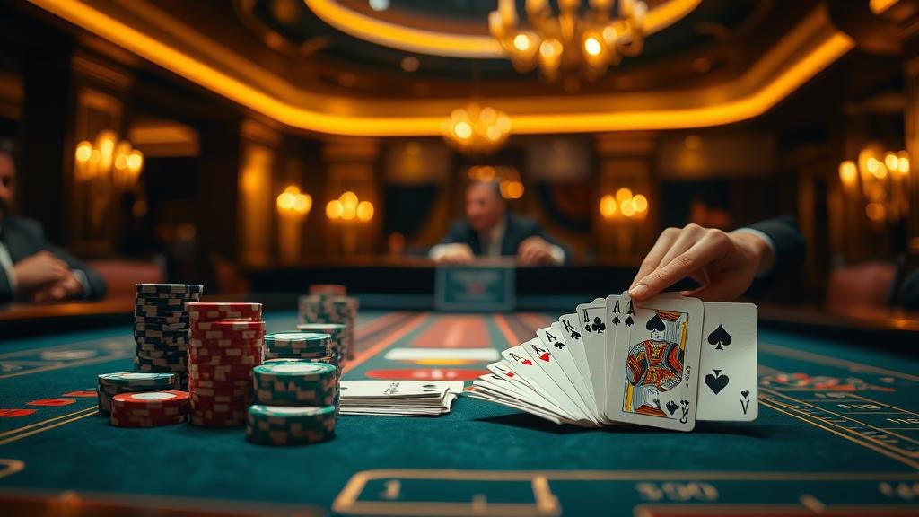 เปรียบเทียบบาคาร่า AllBet และ Evolution